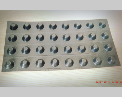黄冈市土工复合排水网蓄排水板 - 方案